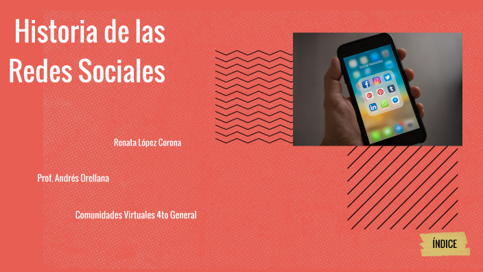 Historia de las Redes Sociales by RENATA NIKITA LOPEZ CORONA on Prezi