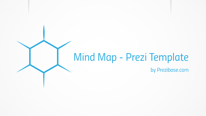 Mind Map - Prezi template by Prezi Templates by Prezibase on Prezi