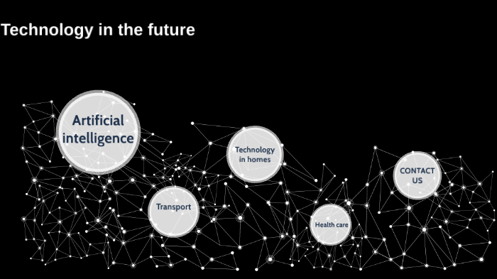 Technology in the future by Jayden Reddy on Prezi