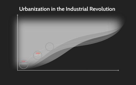 Urbanization In The Industrial Revolution By Owen Fox