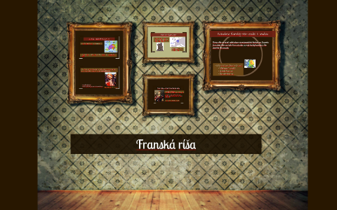 Franská ríša by Helena Janíčková on Prezi