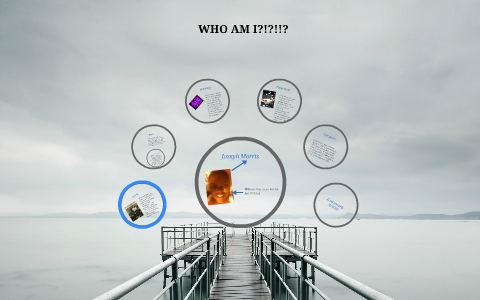 Who am I by joseph morris on Prezi