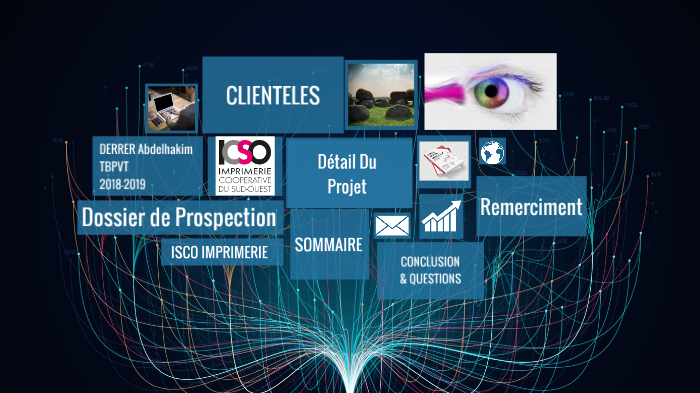Dossier de prospection by Abdelhakim derrer on Prezi