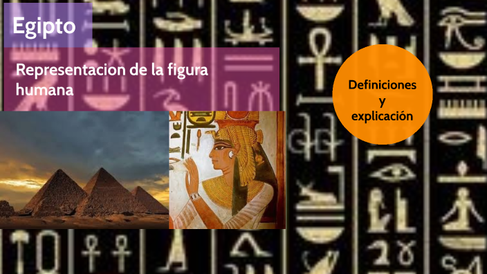 Egipto : Analizando la representación de la figura Humana by Viki ...