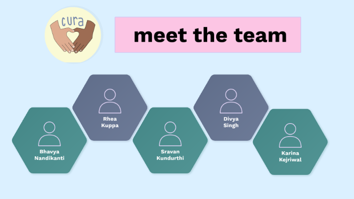 meet the team by divya singh on Prezi