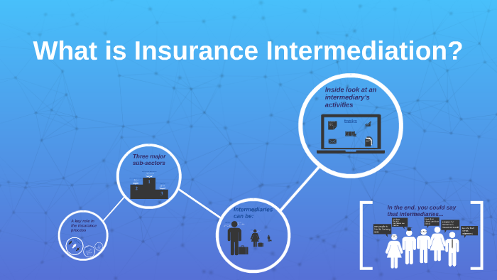 What Is Insurance Intermediation By Clement Simiz What Is Insurance Intermediation By Clement Simiz