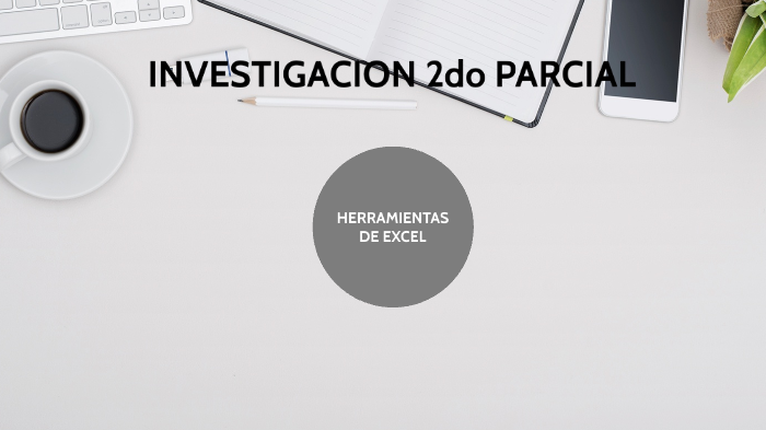 Herramientas de Excel by Nancy Perez on Prezi