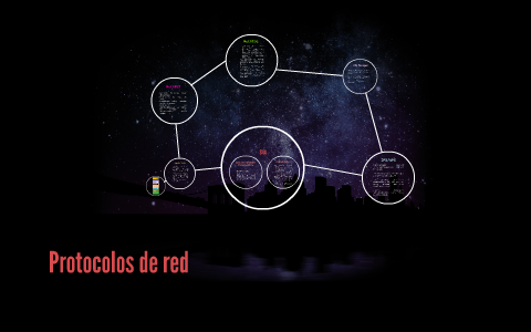 Protocolos de Red by Arturo Resendiz on Prezi