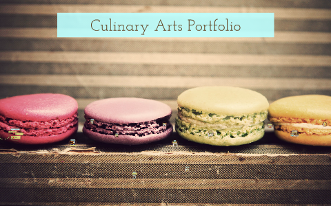 Culinary Arts Portfolio by Skylar Desjardins on Prezi