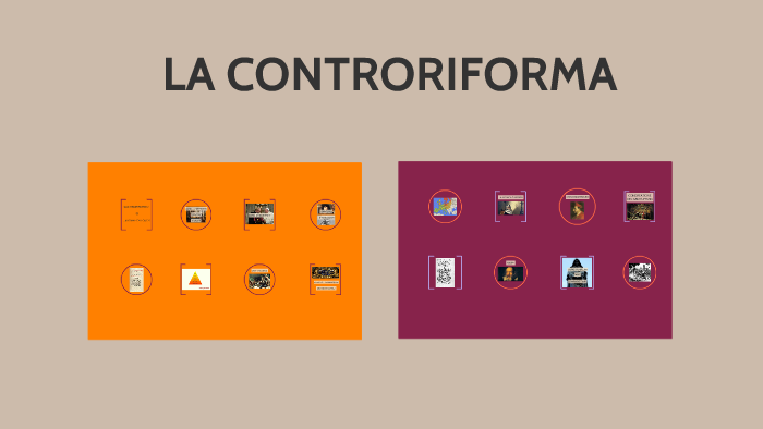 LA CONTRORIFORMA by Luca Brovelli on Prezi