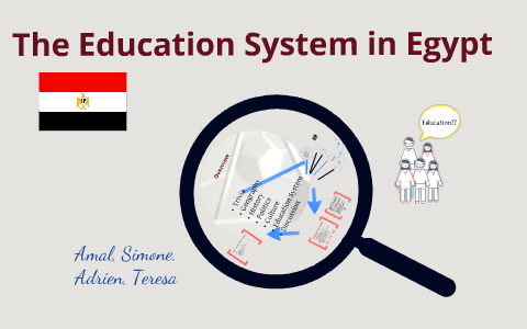 education system in egypt pdf