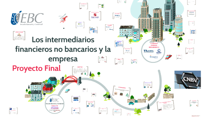 Los intermediarios financieros no bancarios y la empres by Omar Vázquez