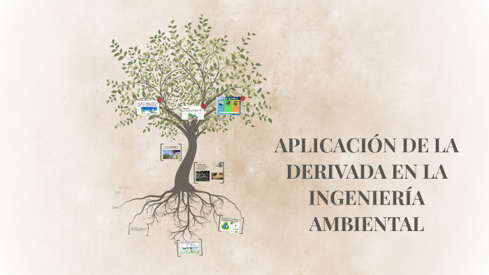 Aplicacion De Derivadas En Ingenieria Ambiental
