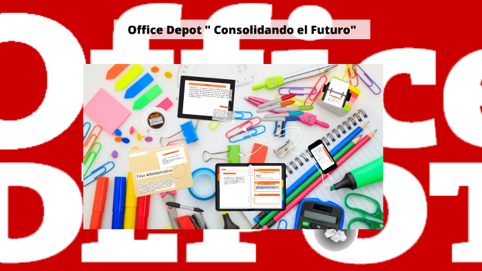 cultura Oraganizacional Office Depot by Victor Palma on Prezi Next