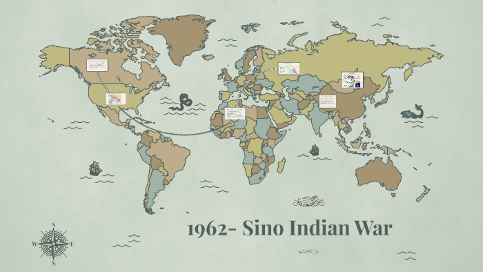 1962- Sino Indian War by Tessa Wright on Prezi