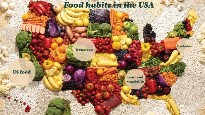 food habit in the USA by Anne Nguyen on Prezi