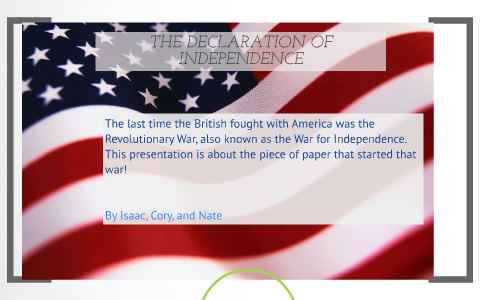 lego declaration of independence