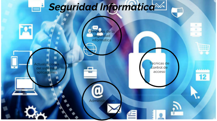 Seguridad Informatica 3 by Clara Larrigaudiere on Prezi Next