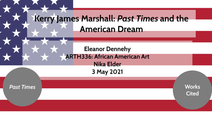 Kerry James Marshall Past Times by Eleanor Denney on Prezi