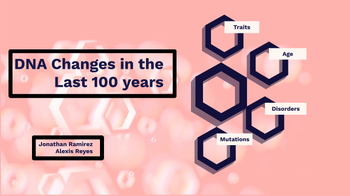 DNA Project by Alexis Reyes on Prezi