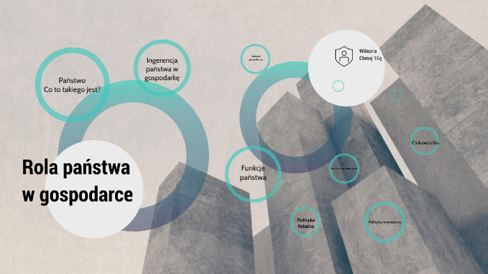 rola państwa w gospodarce by Wiktoria Chmaj on Prezi