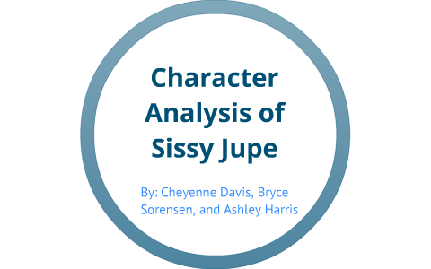 sissy jupe quotes
