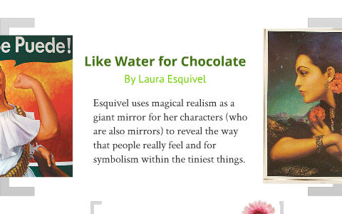 like water for chocolate october summary
