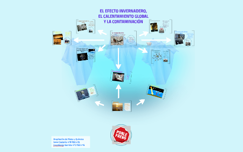 EL EFECTO INVERNADERO Y EL CALENTAMIENTO GLOBAL by on Prezi
