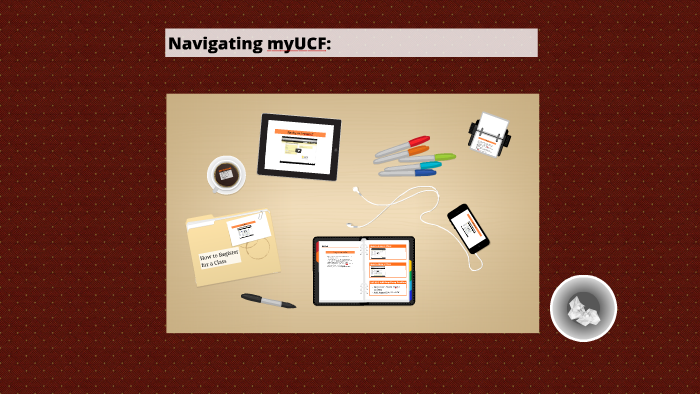 myUCF: Add/Drop/Swap/Waitlist Tutorial by Margaux Ring on Prezi