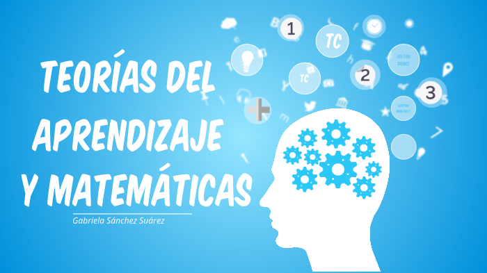 Teorías del Aprendizaje by gabriela sanchez on Prezi