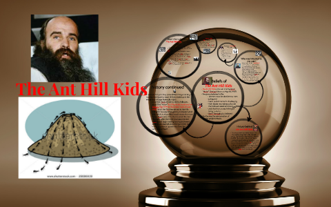 The Ant Hill Kids by Scarlet Dusk on Prezi