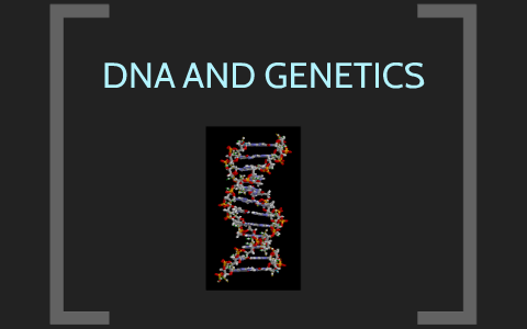 DNA and genetics powerpoint by Destiny Pearson on Prezi