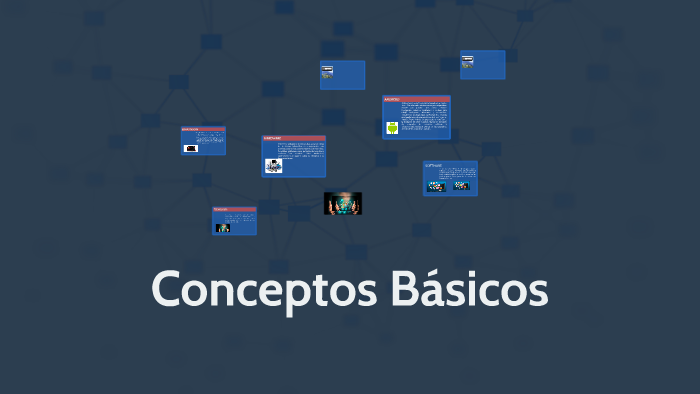 Conceptos Básicos by Davis Morales on Prezi