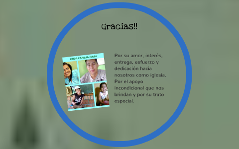 Felicidades Familia Pastoral by