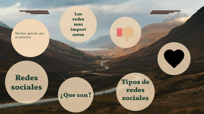Las redes sociales by valentina ocampo arenas on Prezi