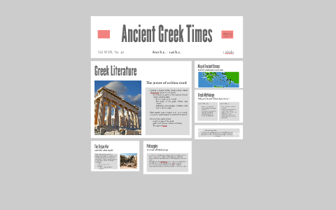 Ancient Greece by Kelsey Wasicsko on Prezi