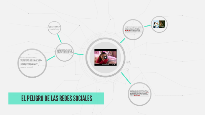 EL PELIGRO DE LAS REDES SOCIALES by Lorena Elisa Padilla on Prezi