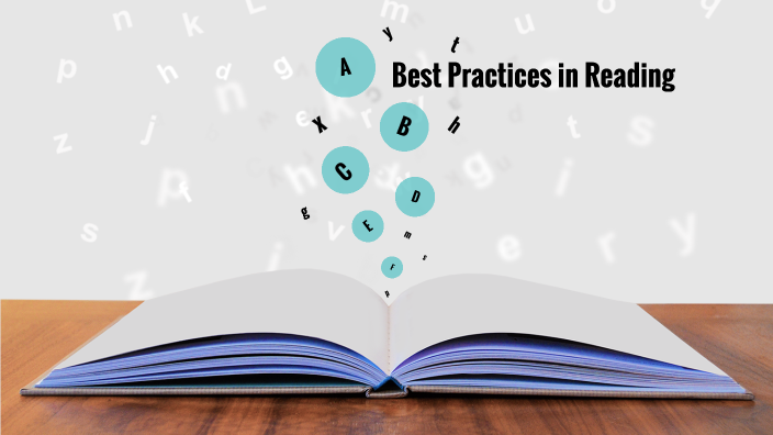 Best Practices in Reading by Sarah Hintz on Prezi
