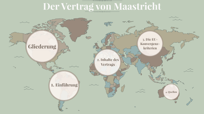 Der Vertrag von Maastricht by Gregor Göbel on Prezi