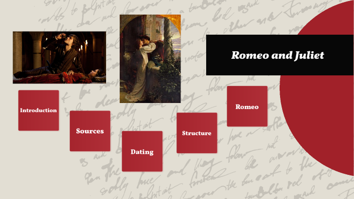Romeo and Juliet by Ginevra Lottici on Prezi