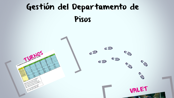 Gestión Del Departamento De Pisos By Sandra López On Prezi