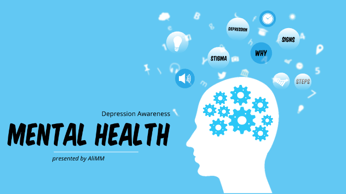 Mental health by Ali Mohamed on Prezi
