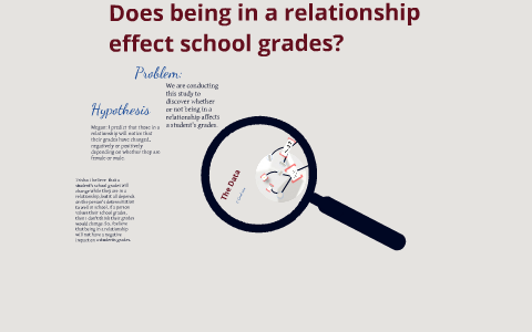 Does being in a relationship affect school grades by Megan Hoggart on Prezi