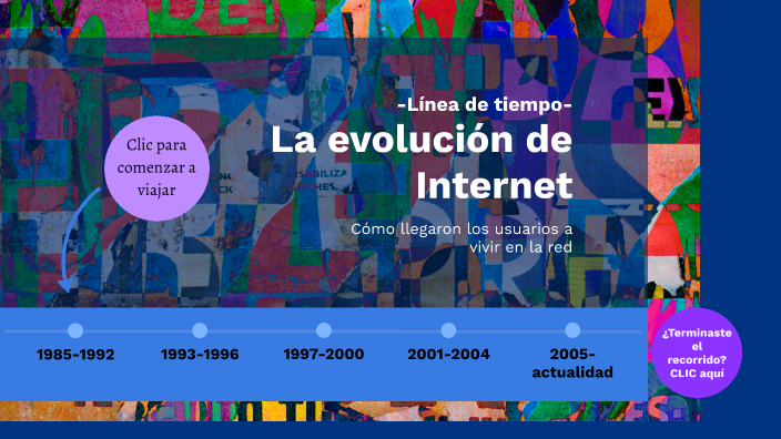 La evolución de internet by Rocio Aldana Flores Insua on Prezi