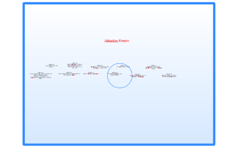 Akkadian Timeline by Sarah Work on Prezi