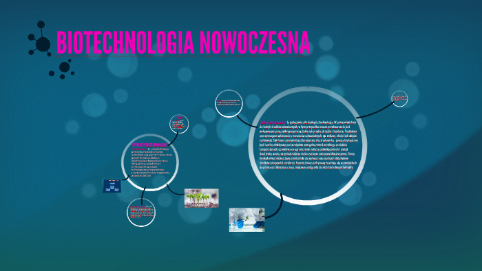 Biotechnologia nowoczesna by Agata Jabłońska on Prezi