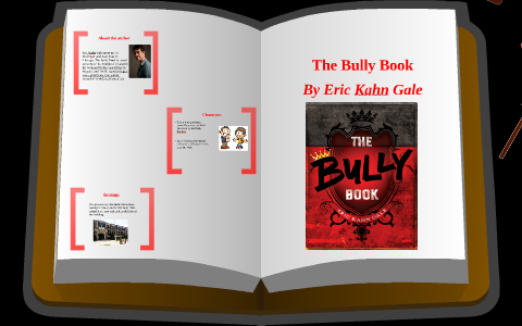 The Bully Book By Madison Oxton