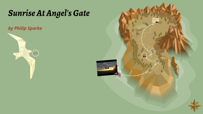 Sunrise At Angel's Gate by Kyle Cook on Prezi