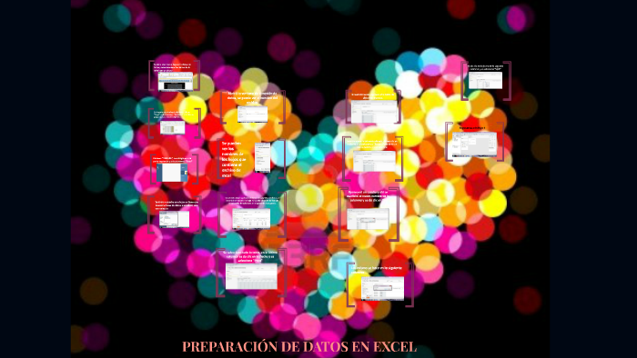 PREPARACIÓN DE DATOS EN EXCEL By Yadtzeni Tecpa Jiménez On Prezi