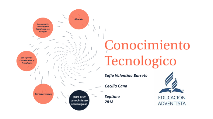 Conocimiento Tecnológico by Sofia Valentina Barreto Herrera on Prezi
